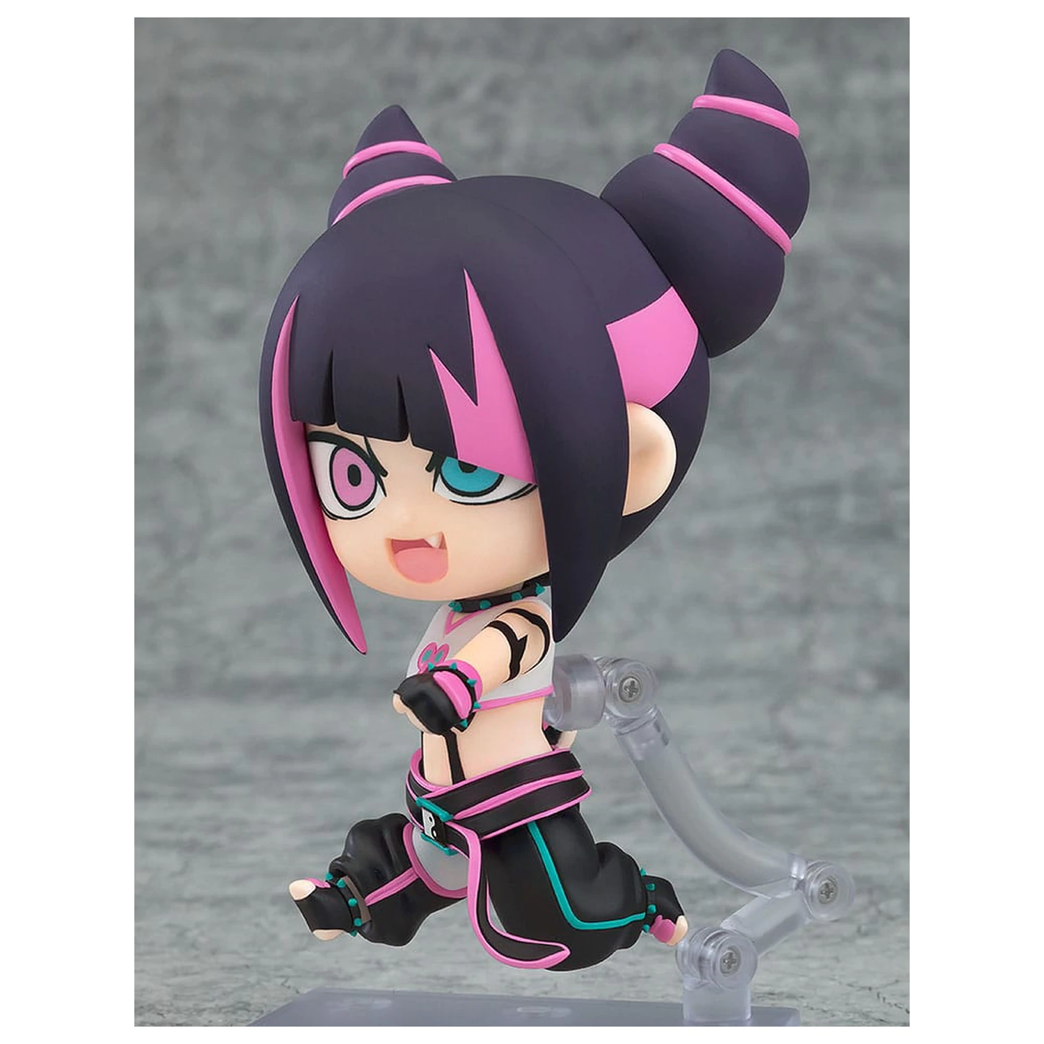 Street Fighter Nendoroid Figurka Juri-chan 10 cm zdjęcie produktu
