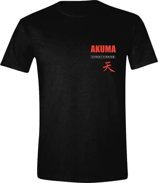 Koszulka Street Fighter Akuma zdjęcie produktu