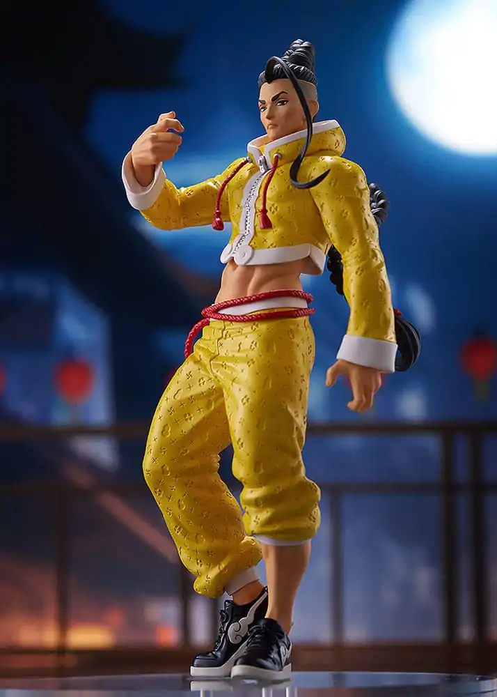 Street Fighter Pop Up Parade Statuetka PVC Jamie 18 cm zdjęcie produktu