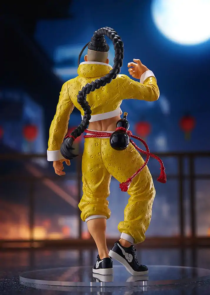 Street Fighter Pop Up Parade Statuetka PVC Jamie 18 cm zdjęcie produktu