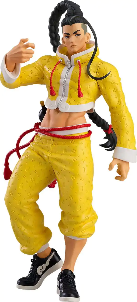 Street Fighter Pop Up Parade Statuetka PVC Jamie 18 cm zdjęcie produktu