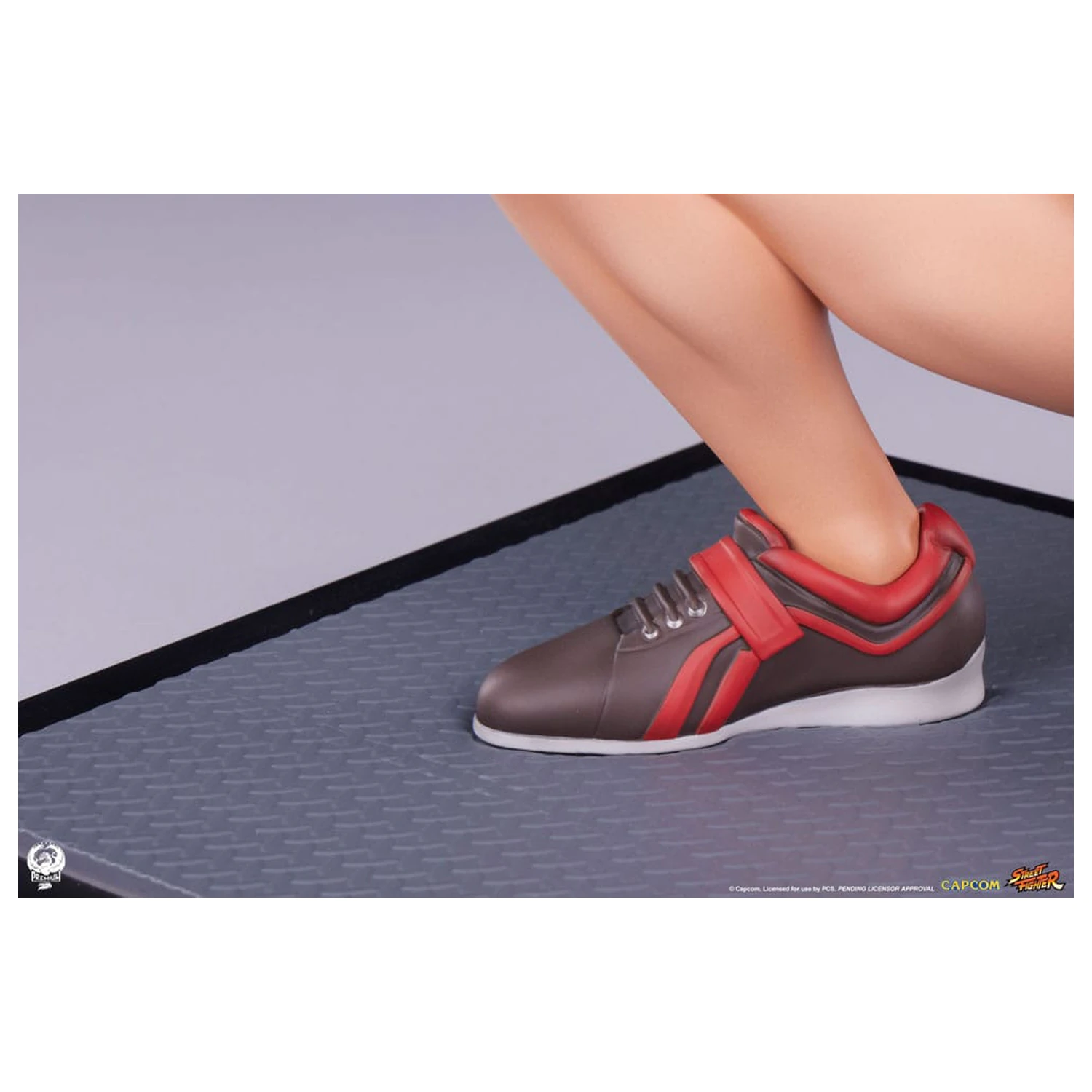 Street Fighter Premier Series Statua 1/4 Cammy: Powerlifting 41 cm zdjęcie produktu