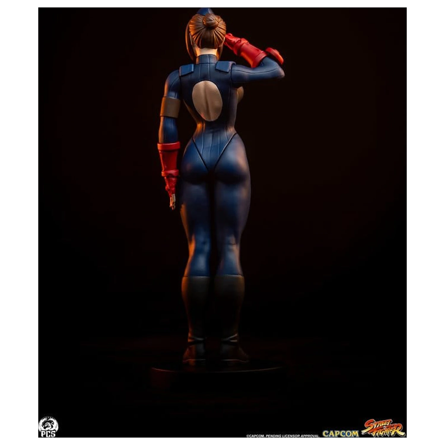 Street Fighter Street Jam Statuetki 1/10 Sagat & Juli 24 cm zdjęcie produktu