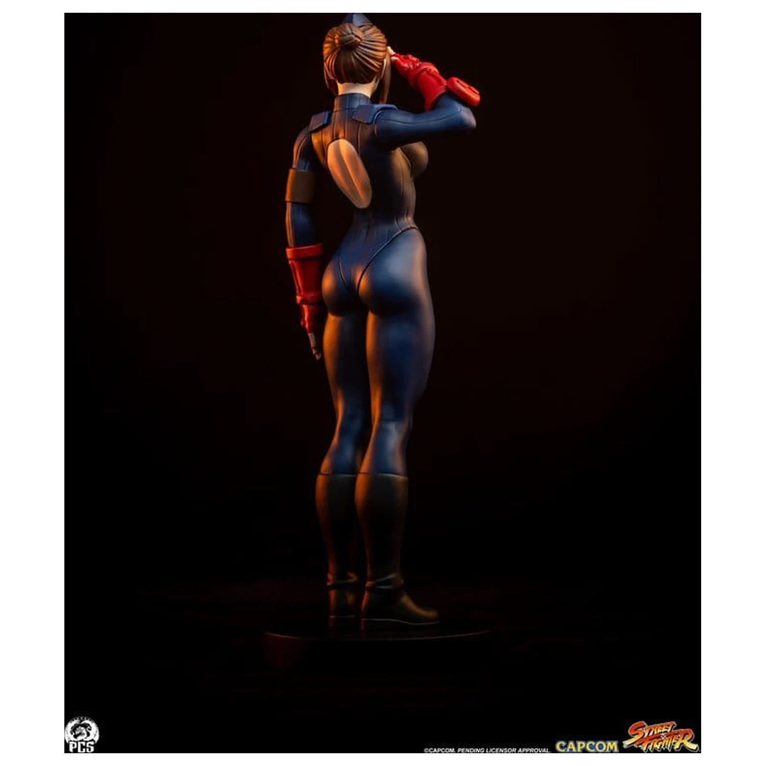 Street Fighter Street Jam Statuetki 1/10 Sagat & Juli 24 cm zdjęcie produktu
