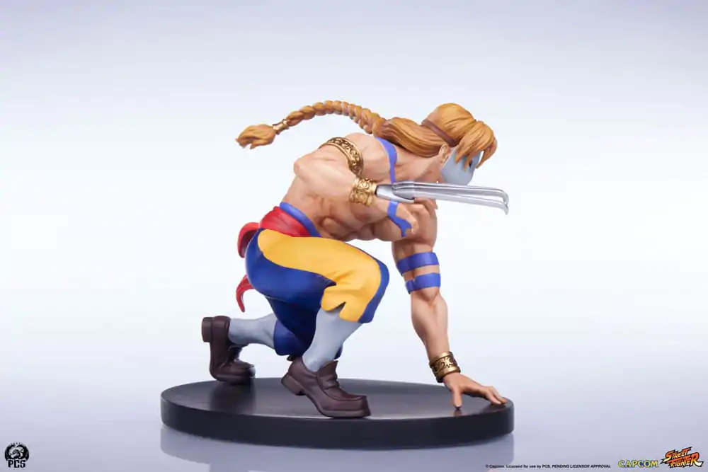 Street Fighter Street Jam Statuen 1/10 Figurki Ken & Vega Set zdjęcie produktu