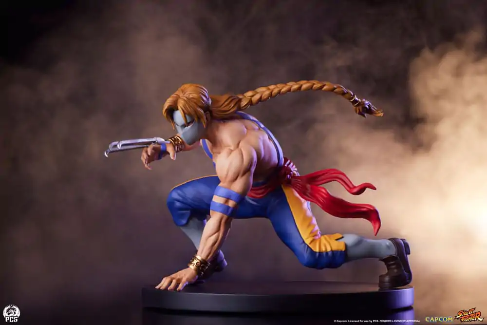 Street Fighter Street Jam Statuen 1/10 Figurki Ken & Vega Set zdjęcie produktu