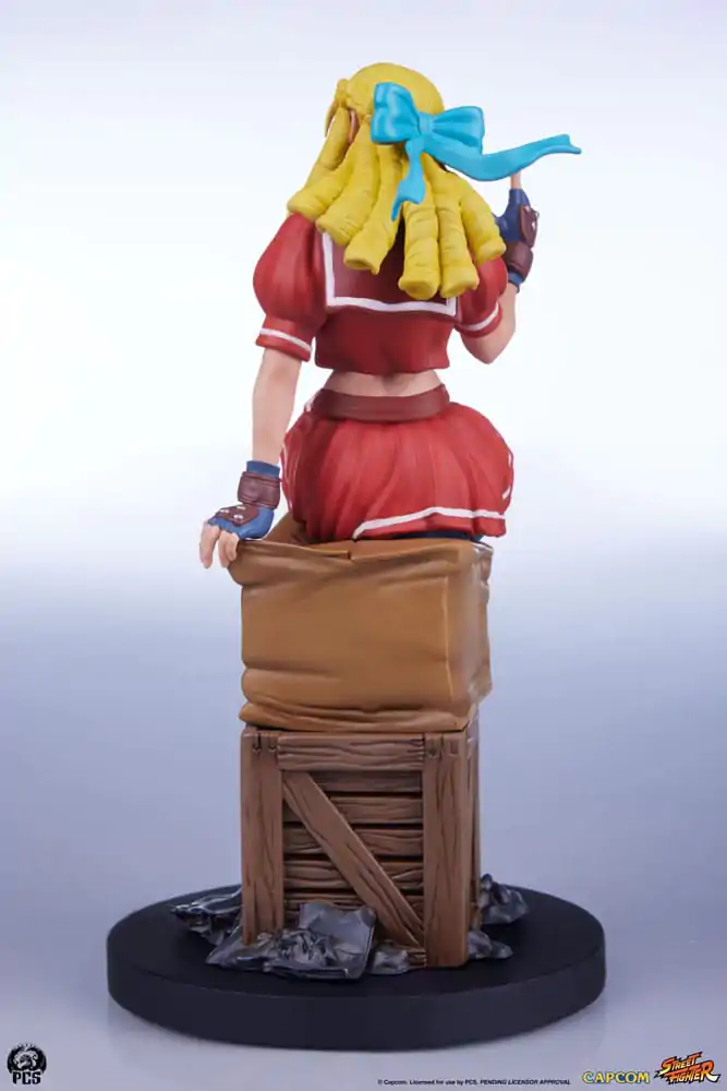 Street Fighter Street Jam Statuen 1/10 Karin & E. Honda Figurki zdjęcie produktu
