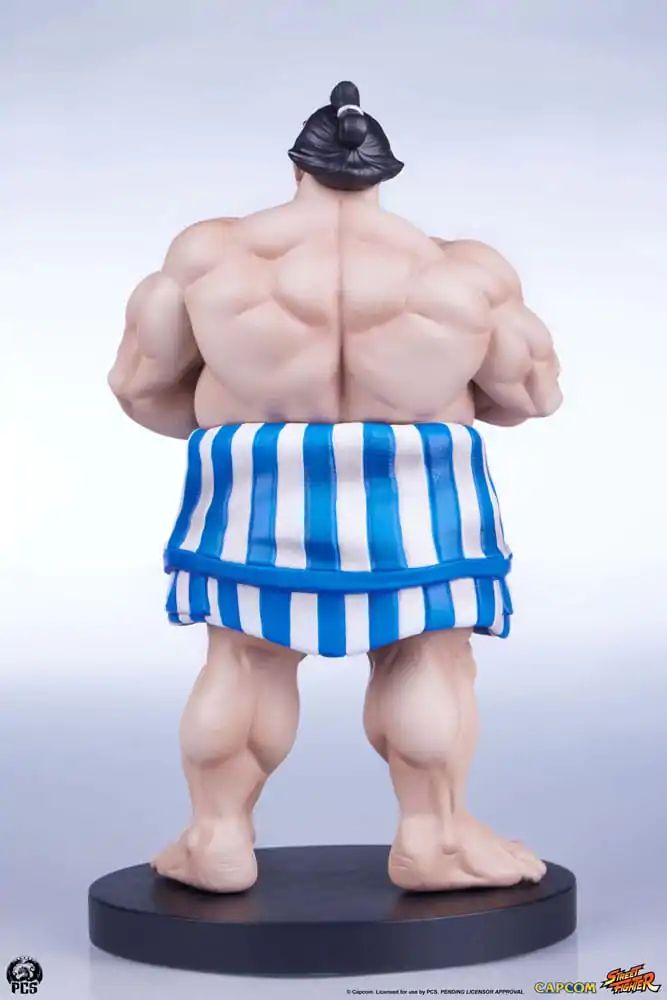 Street Fighter Street Jam Statuen 1/10 Karin & E. Honda Figurki zdjęcie produktu