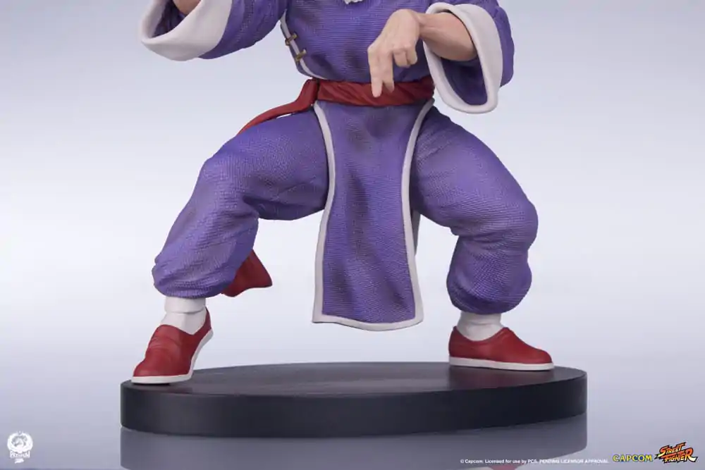 Street Fighter Street Jam Statuetki 1/10 Zangief & Gen Set zdjęcie produktu