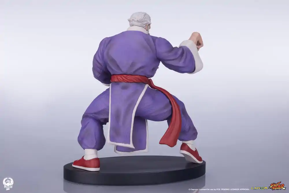 Street Fighter Street Jam Statuetki 1/10 Zangief & Gen Set zdjęcie produktu