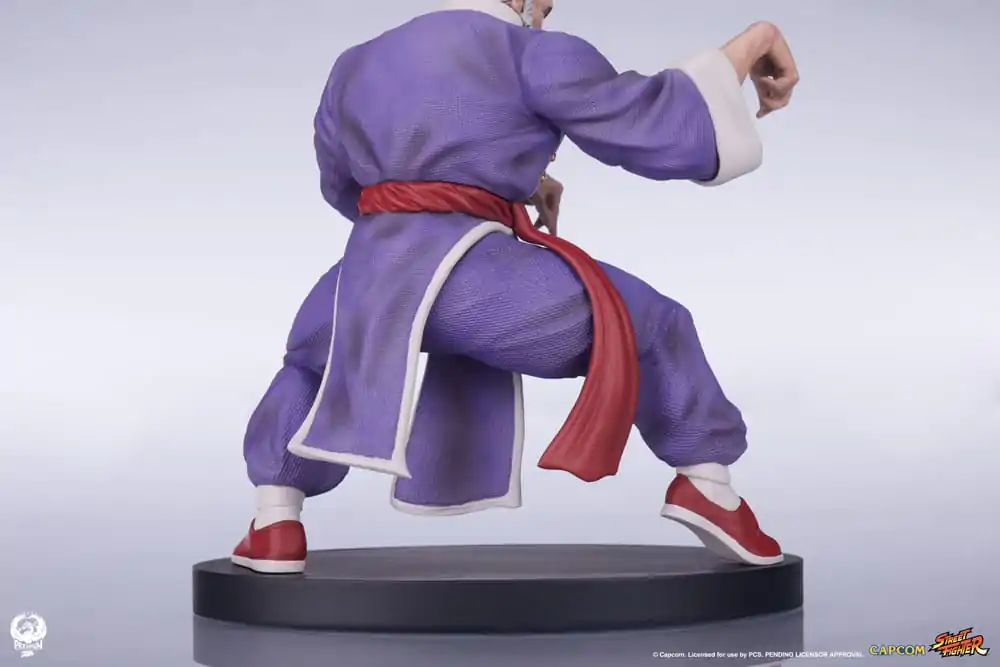 Street Fighter Street Jam Statuetki 1/10 Zangief & Gen Set zdjęcie produktu