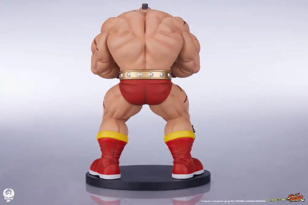 Street Fighter Street Jam Statuetki 1/10 Zangief & Gen Set zdjęcie produktu