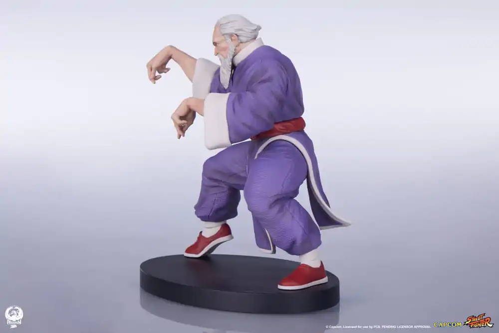 Street Fighter Street Jam Statuetki 1/10 Zangief & Gen Set zdjęcie produktu