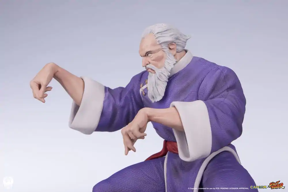 Street Fighter Street Jam Statuetki 1/10 Zangief & Gen Set zdjęcie produktu