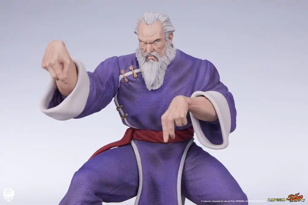 Street Fighter Street Jam Statuetki 1/10 Zangief & Gen Set zdjęcie produktu