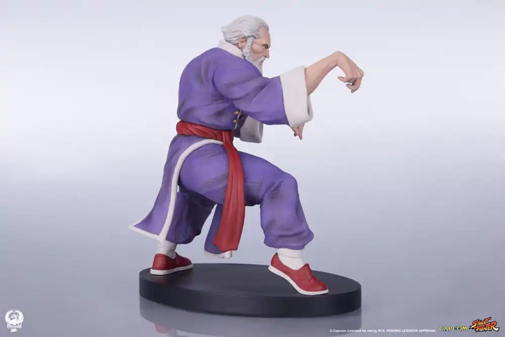 Street Fighter Street Jam Statuetki 1/10 Zangief & Gen Set zdjęcie produktu