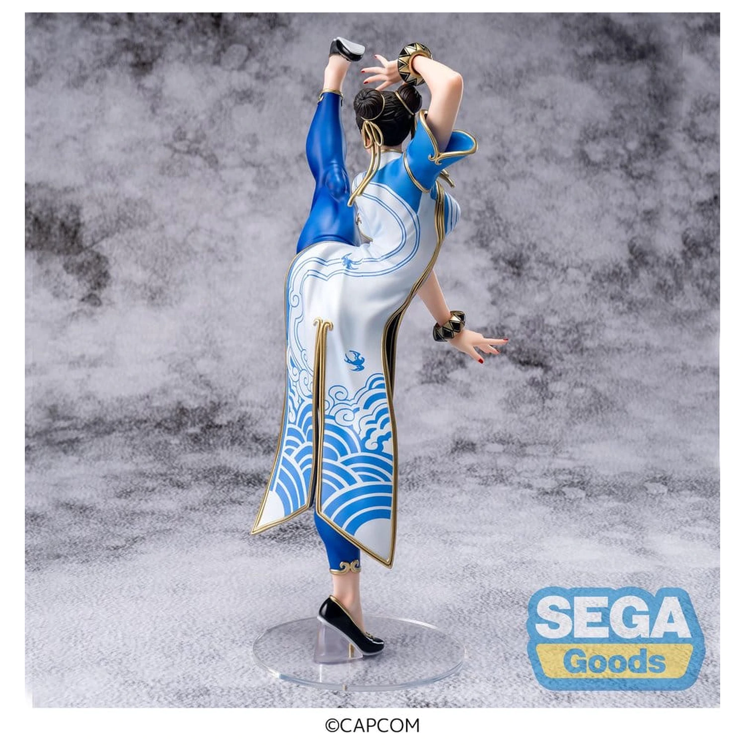 Street Fighter VI FIGURIZMa PVC Figurka Chun-Li 29 cm zdjęcie produktu