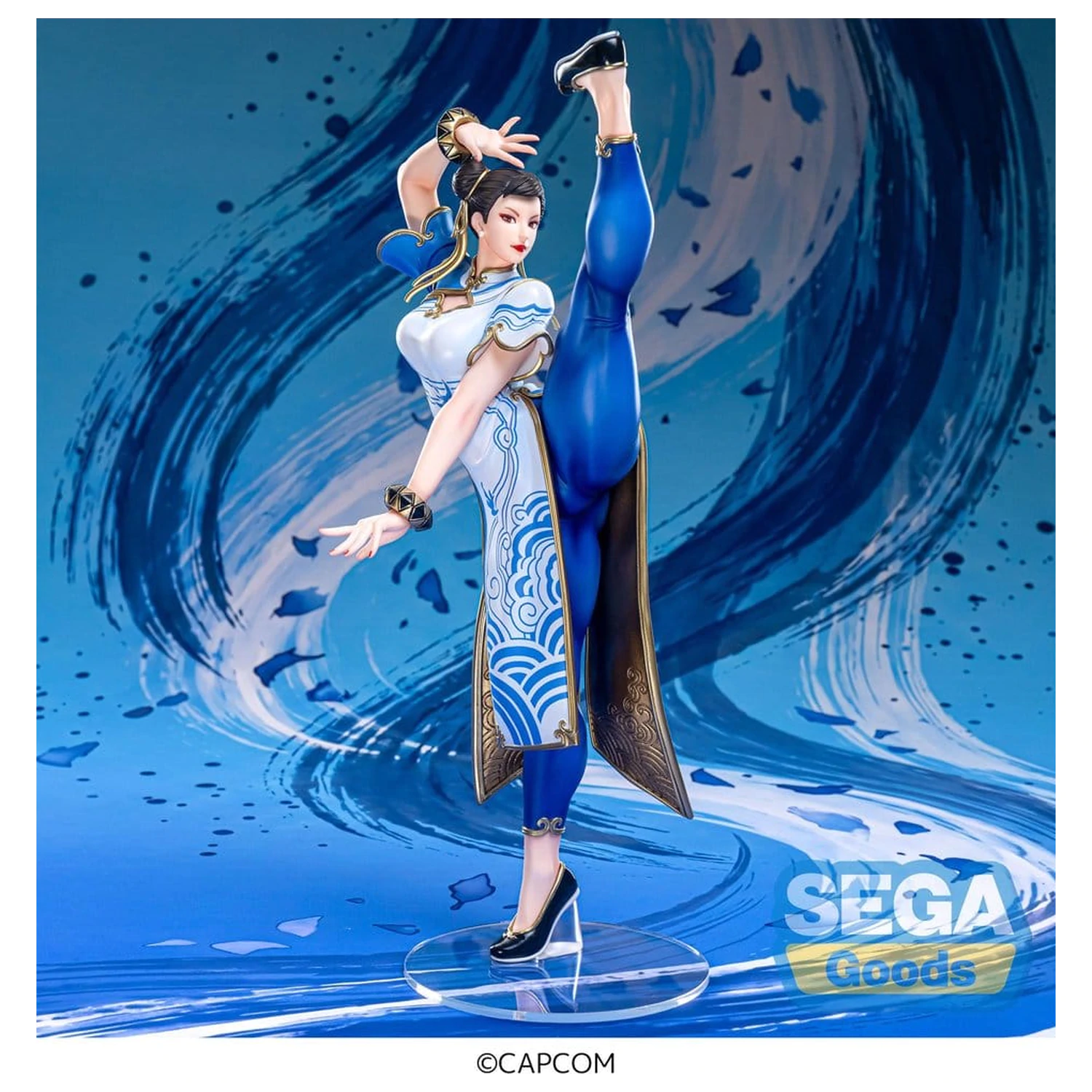 Street Fighter VI FIGURIZMa PVC Figurka Chun-Li 29 cm zdjęcie produktu