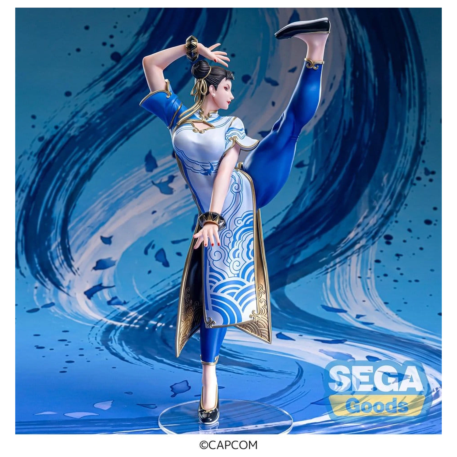 Street Fighter VI FIGURIZMa PVC Figurka Chun-Li 29 cm zdjęcie produktu