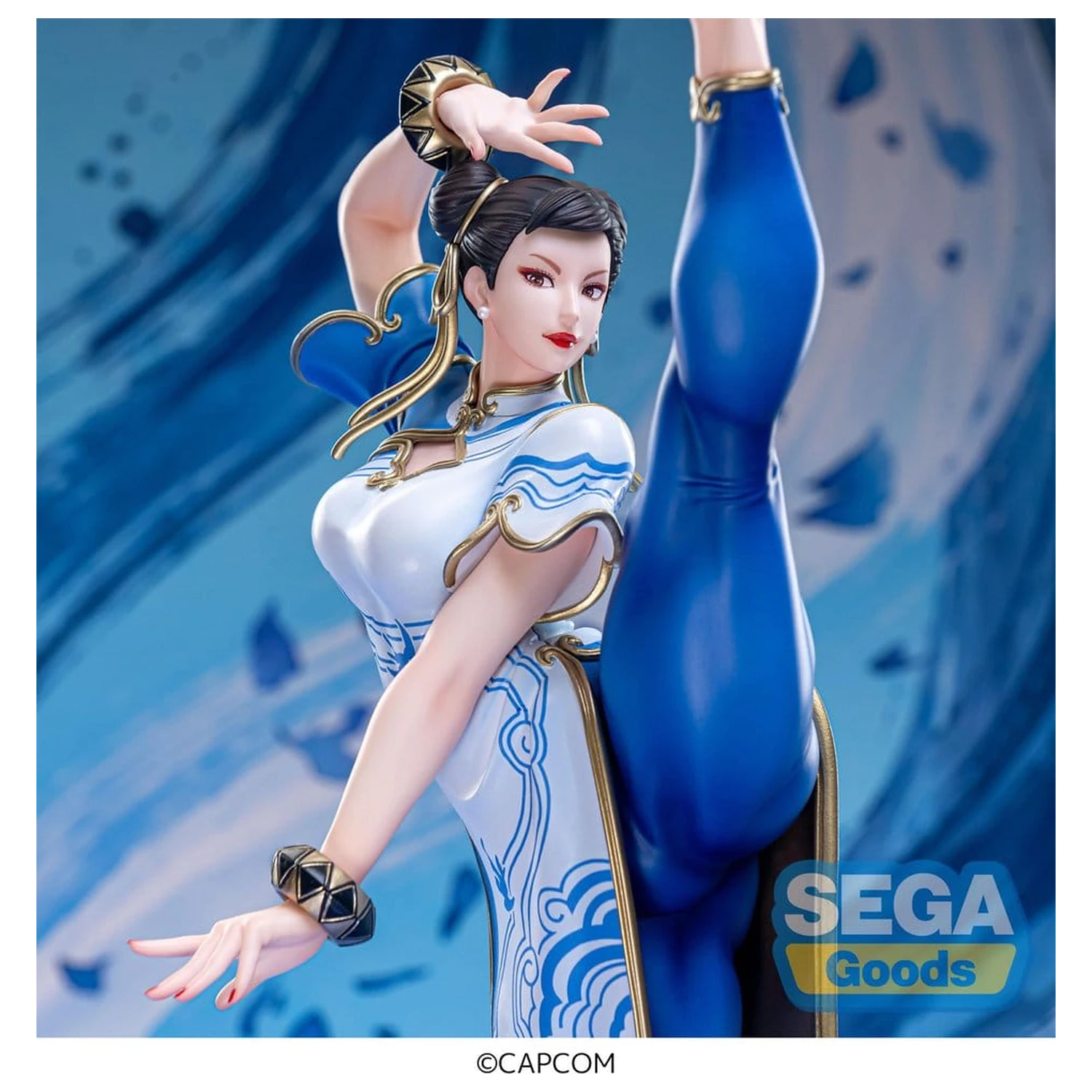 Street Fighter VI FIGURIZMa PVC Figurka Chun-Li 29 cm zdjęcie produktu