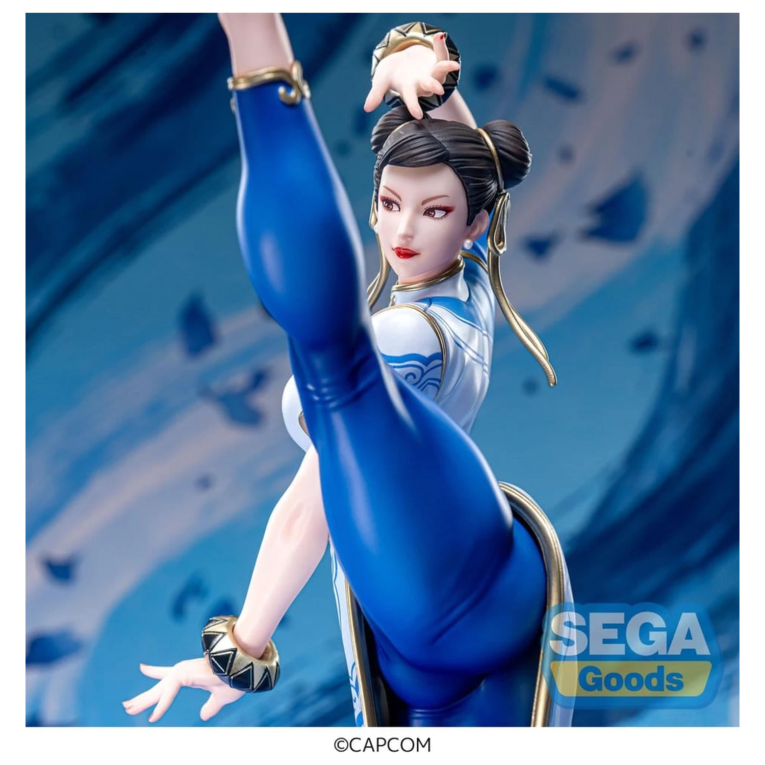 Street Fighter VI FIGURIZMa PVC Figurka Chun-Li 29 cm zdjęcie produktu