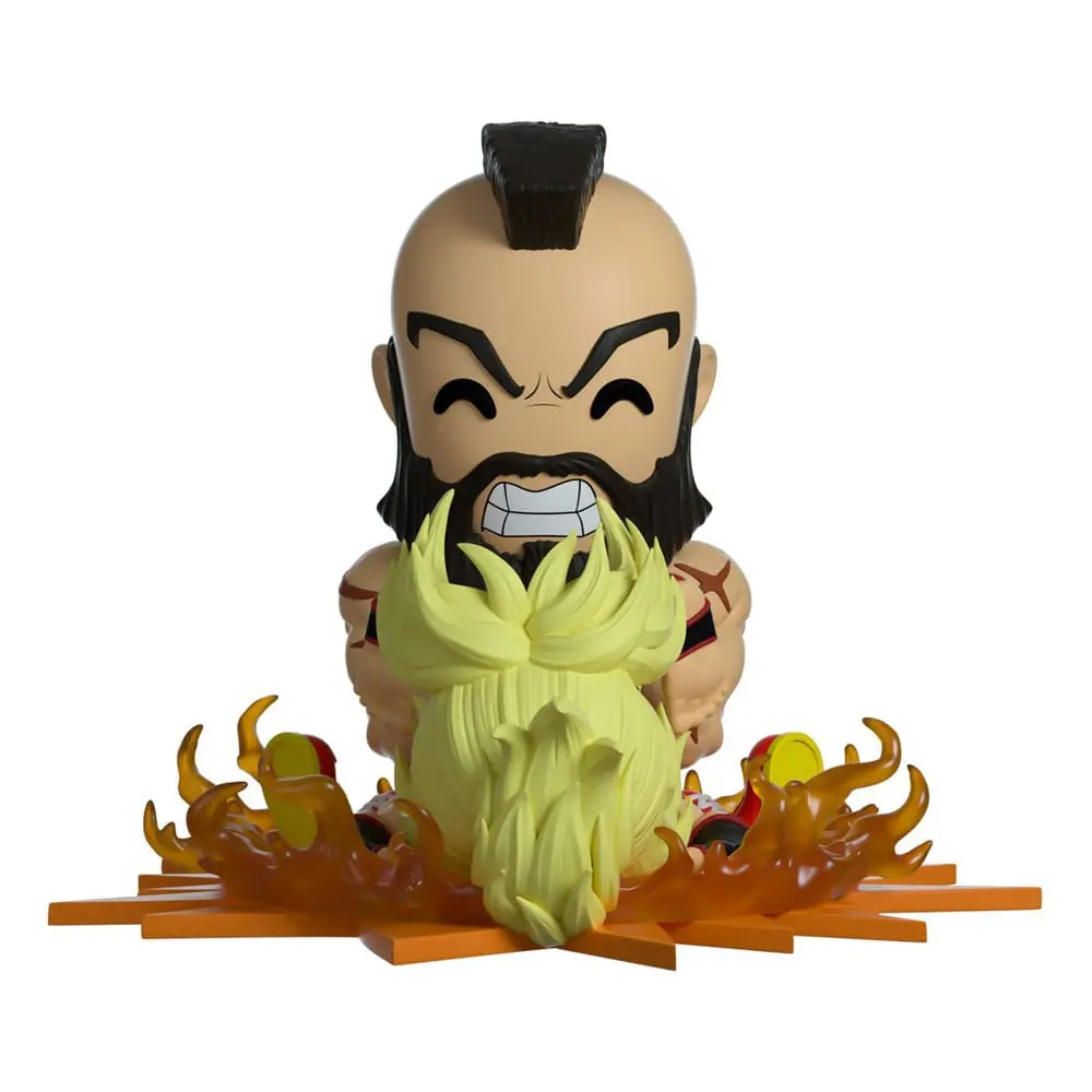 Street Fighter Vinyl Figure Zangief Figurka winylowa 12 cm zdjęcie produktu