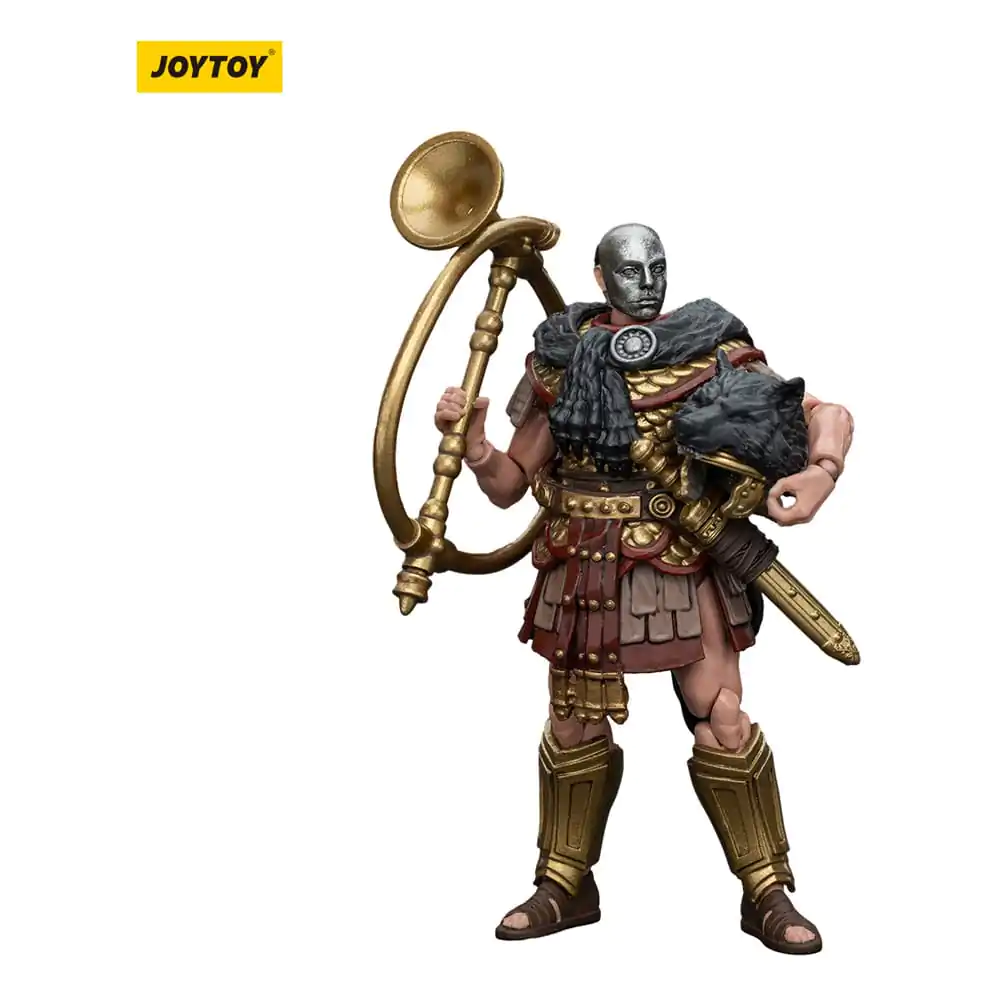 Figurka Akcji Strife 1/18 Roman Republic Cohort IV Buccinator 12 cm zdjęcie produktu