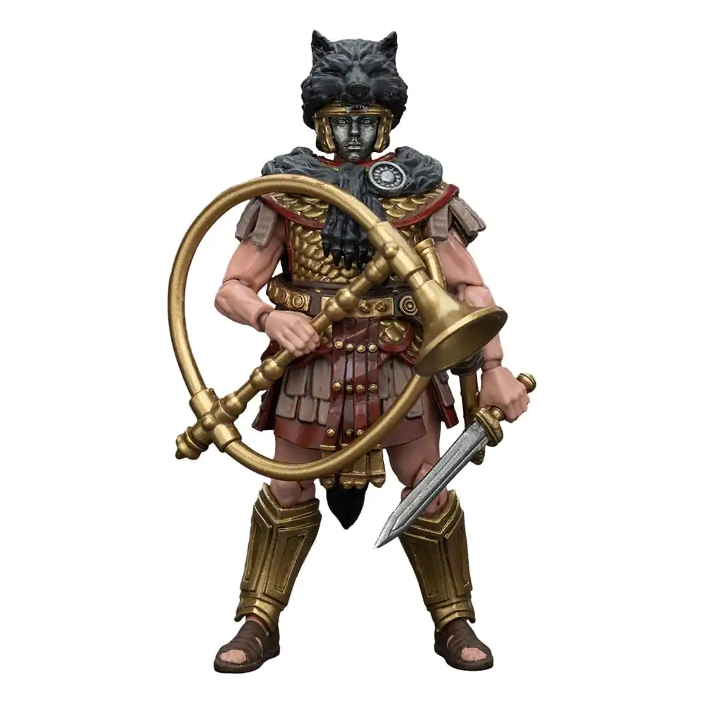 Figurka Akcji Strife 1/18 Roman Republic Cohort IV Buccinator 12 cm zdjęcie produktu