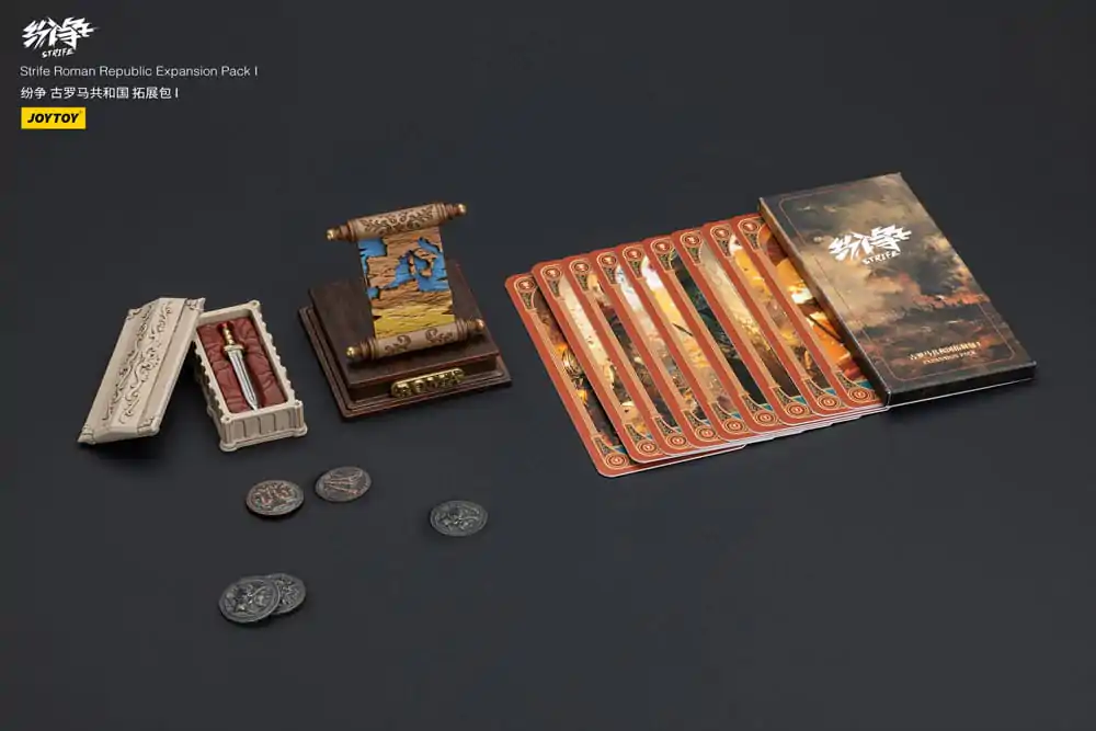 Strife Roman Republic Pakiet rozszerzeń I zdjęcie produktu