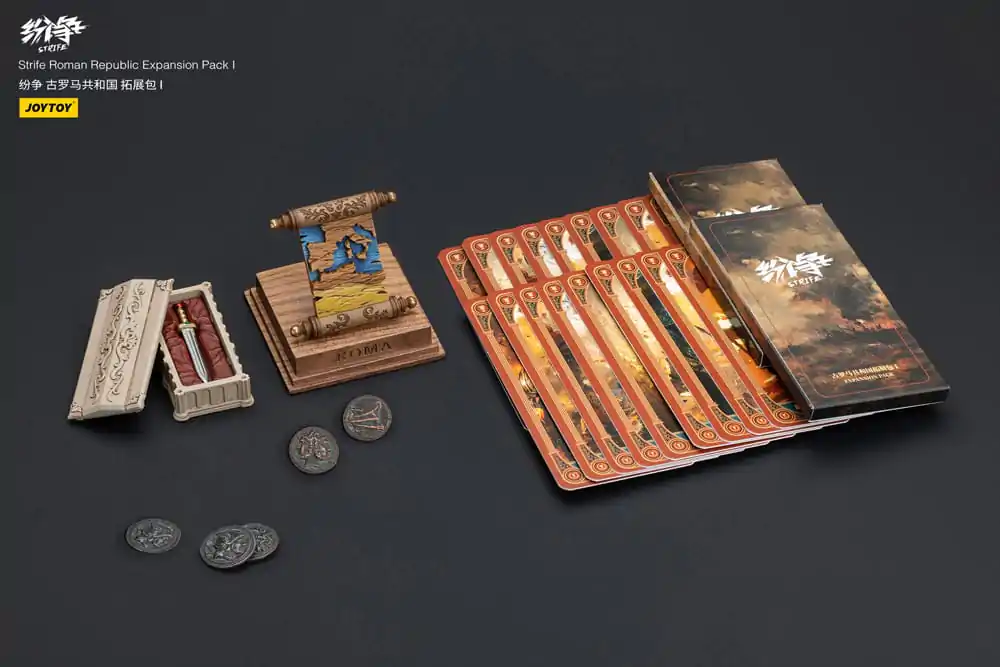 Strife Roman Republic Pakiet rozszerzeń I zdjęcie produktu