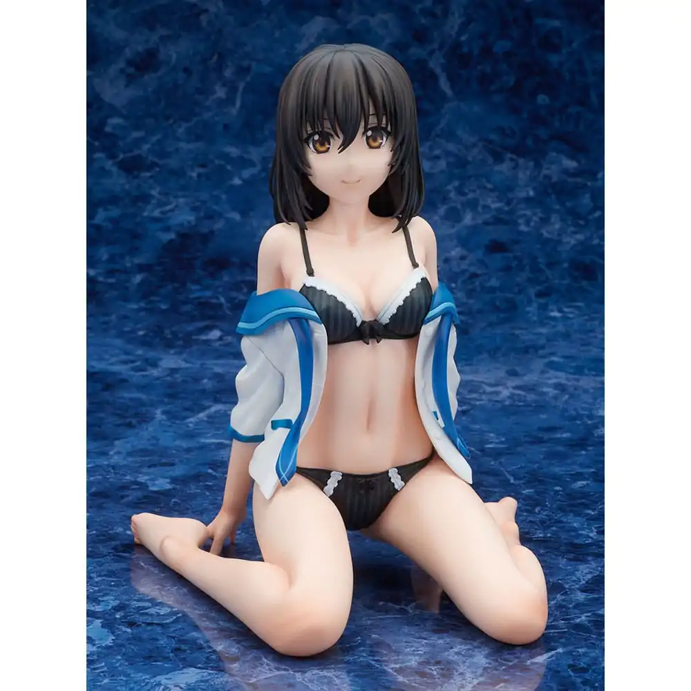 Strike the Blood Final PVC Statuetka 1/4 Yukina Himeragi Black Lingerie Ver. 22 cm zdjęcie produktu