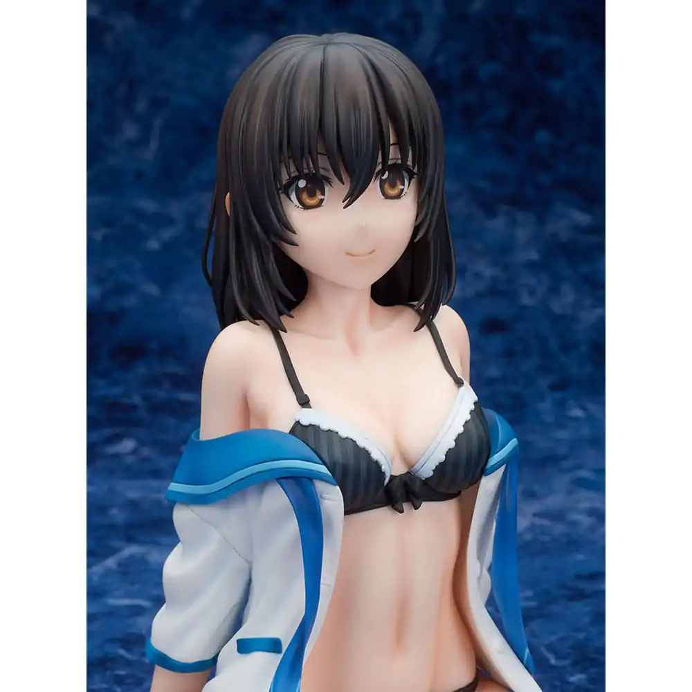 Strike the Blood Final PVC Statuetka 1/4 Yukina Himeragi Black Lingerie Ver. 22 cm zdjęcie produktu