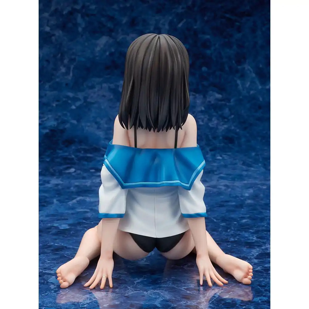 Strike the Blood Final PVC Statuetka 1/4 Yukina Himeragi Black Lingerie Ver. 22 cm zdjęcie produktu