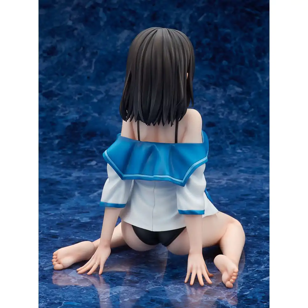 Strike the Blood Final PVC Statuetka 1/4 Yukina Himeragi Black Lingerie Ver. 22 cm zdjęcie produktu