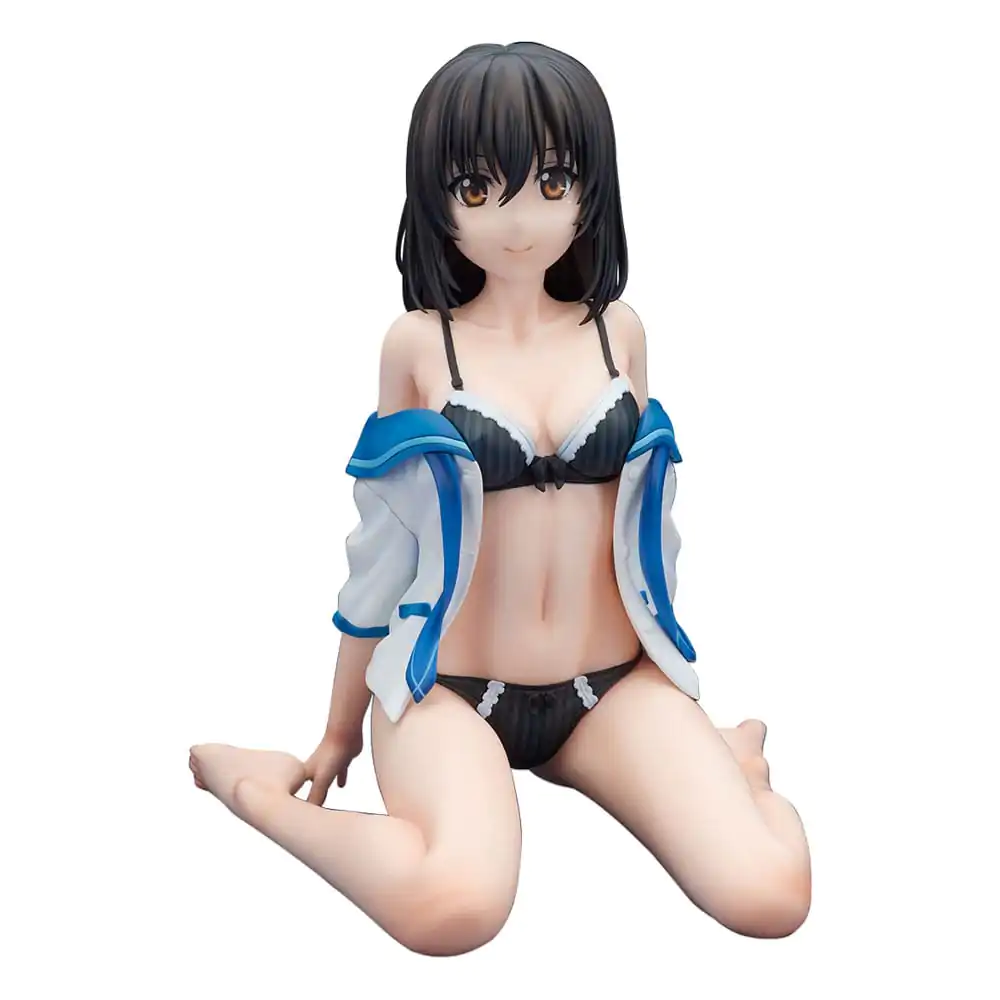 Strike the Blood Final PVC Statuetka 1/4 Yukina Himeragi Black Lingerie Ver. 22 cm zdjęcie produktu