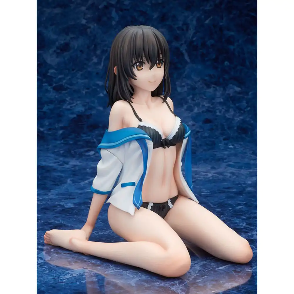 Strike the Blood Final PVC Statuetka 1/4 Yukina Himeragi Black Lingerie Ver. 22 cm zdjęcie produktu