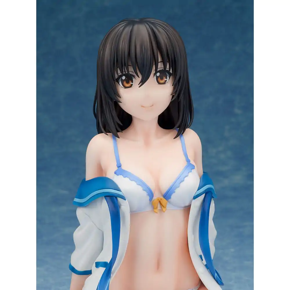 Strike the Blood Final PVC Statuetka 1/4 Yukina Himeragi White Lingerie Ver. 22 cm zdjęcie produktu