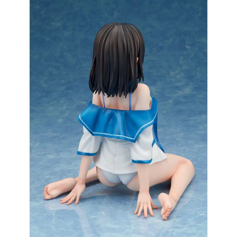 Strike the Blood Final PVC Statuetka 1/4 Yukina Himeragi White Lingerie Ver. 22 cm zdjęcie produktu