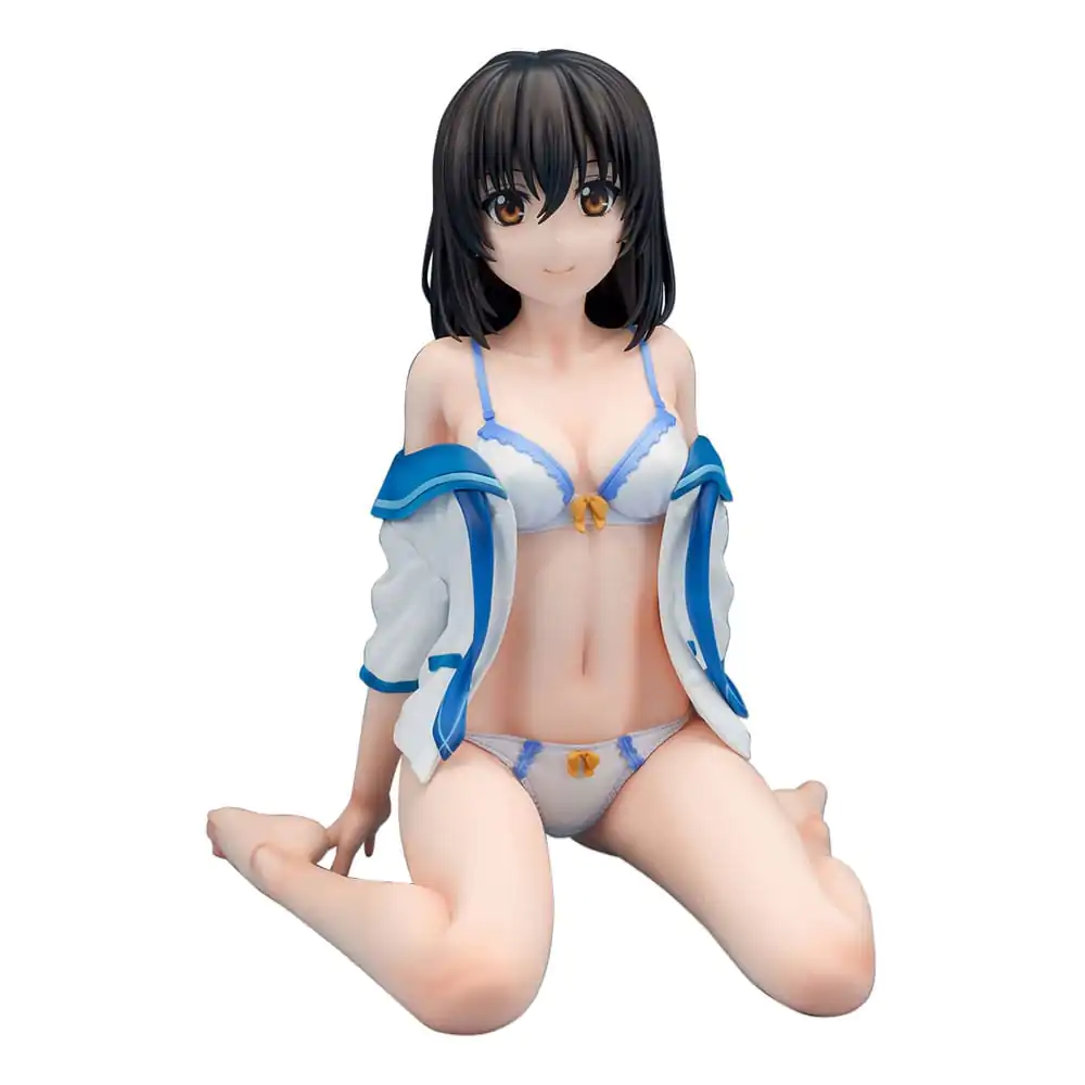 Strike the Blood Final PVC Statuetka 1/4 Yukina Himeragi White Lingerie Ver. 22 cm zdjęcie produktu