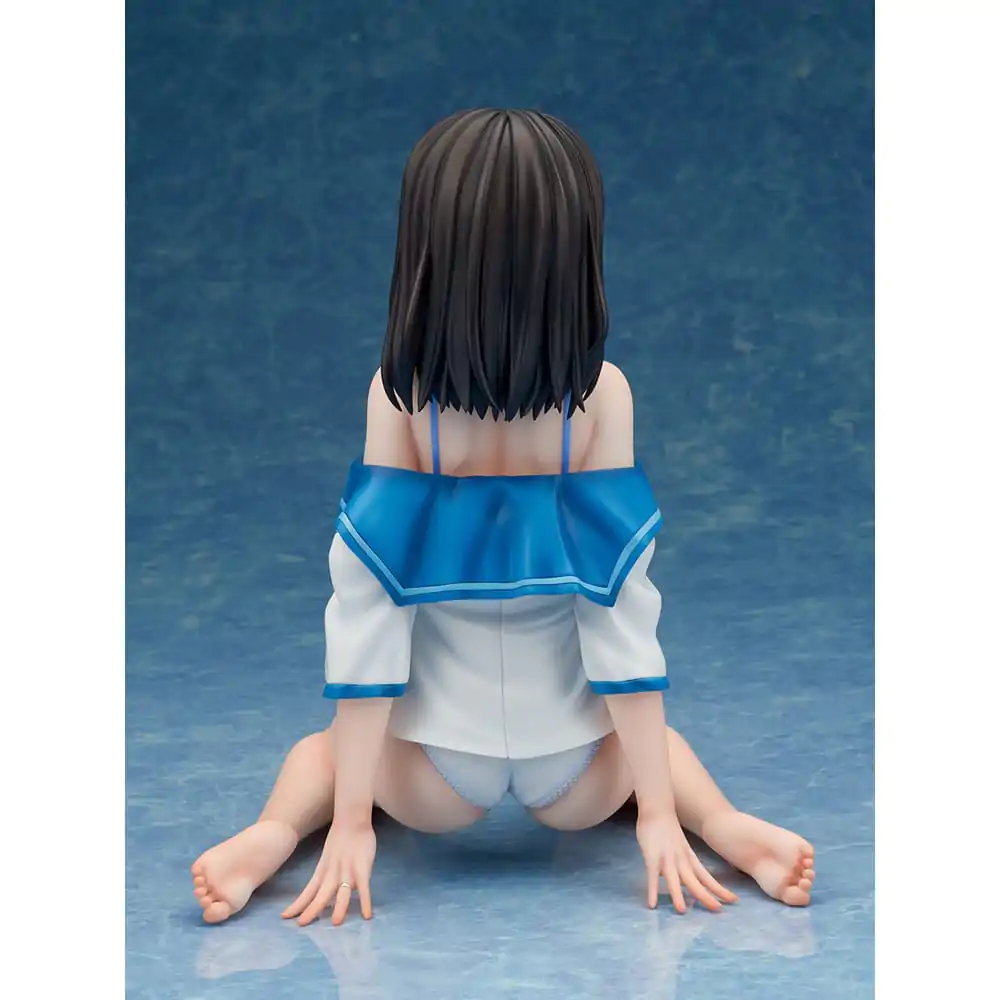 Strike the Blood Final PVC Statuetka 1/4 Yukina Himeragi White Lingerie Ver. 22 cm zdjęcie produktu