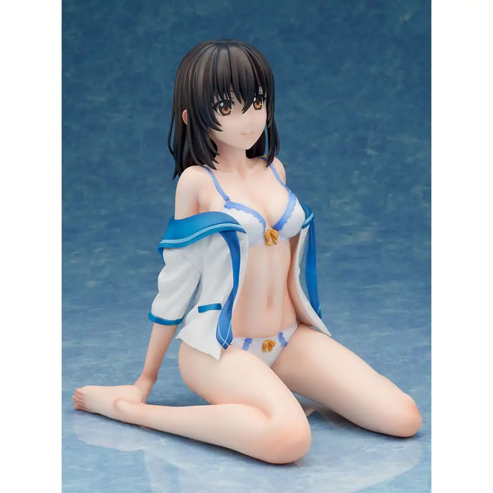 Strike the Blood Final PVC Statuetka 1/4 Yukina Himeragi White Lingerie Ver. 22 cm zdjęcie produktu