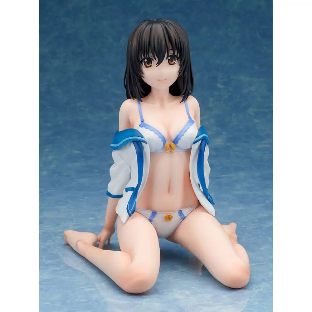 Strike the Blood Final PVC Statuetka 1/4 Yukina Himeragi White Lingerie Ver. 22 cm zdjęcie produktu