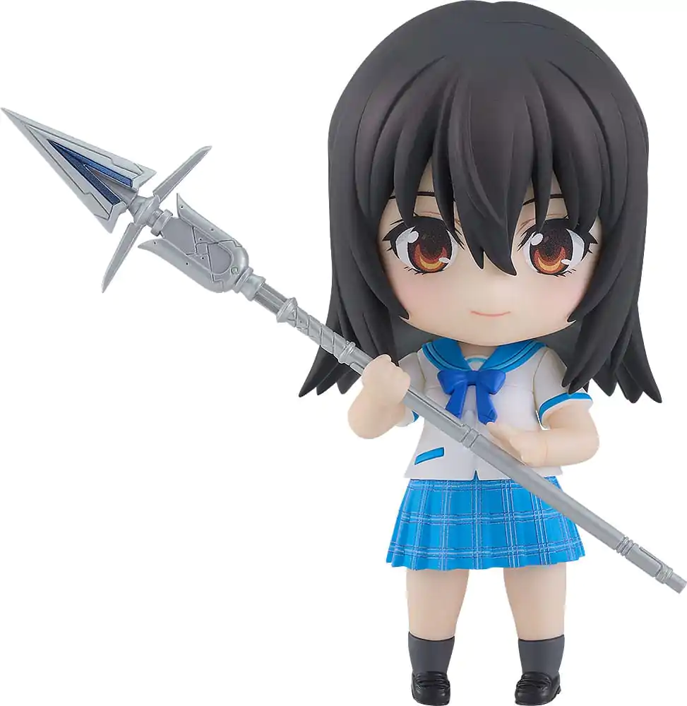 Strike the Blood Nendoroid Figurka Akcji Yukina Himeragi 10 cm zdjęcie produktu