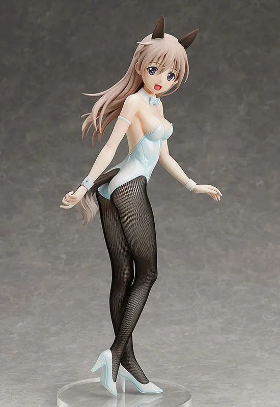 Strike Witches PVC Statuetka 1/4 Eila Ilmatar Juutilainen: Bunny Style Ver. 42 cm zdjęcie produktu