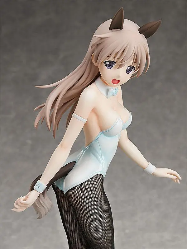 Strike Witches PVC Statuetka 1/4 Eila Ilmatar Juutilainen: Bunny Style Ver. 42 cm zdjęcie produktu
