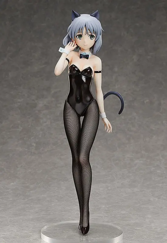 Strike Witches PVC Statuetka 1/4 Sanya V. Litvyak: Bunny Style Ver. 40 cm zdjęcie produktu