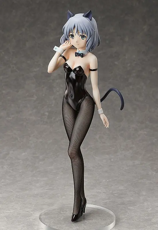 Strike Witches PVC Statuetka 1/4 Sanya V. Litvyak: Bunny Style Ver. 40 cm zdjęcie produktu