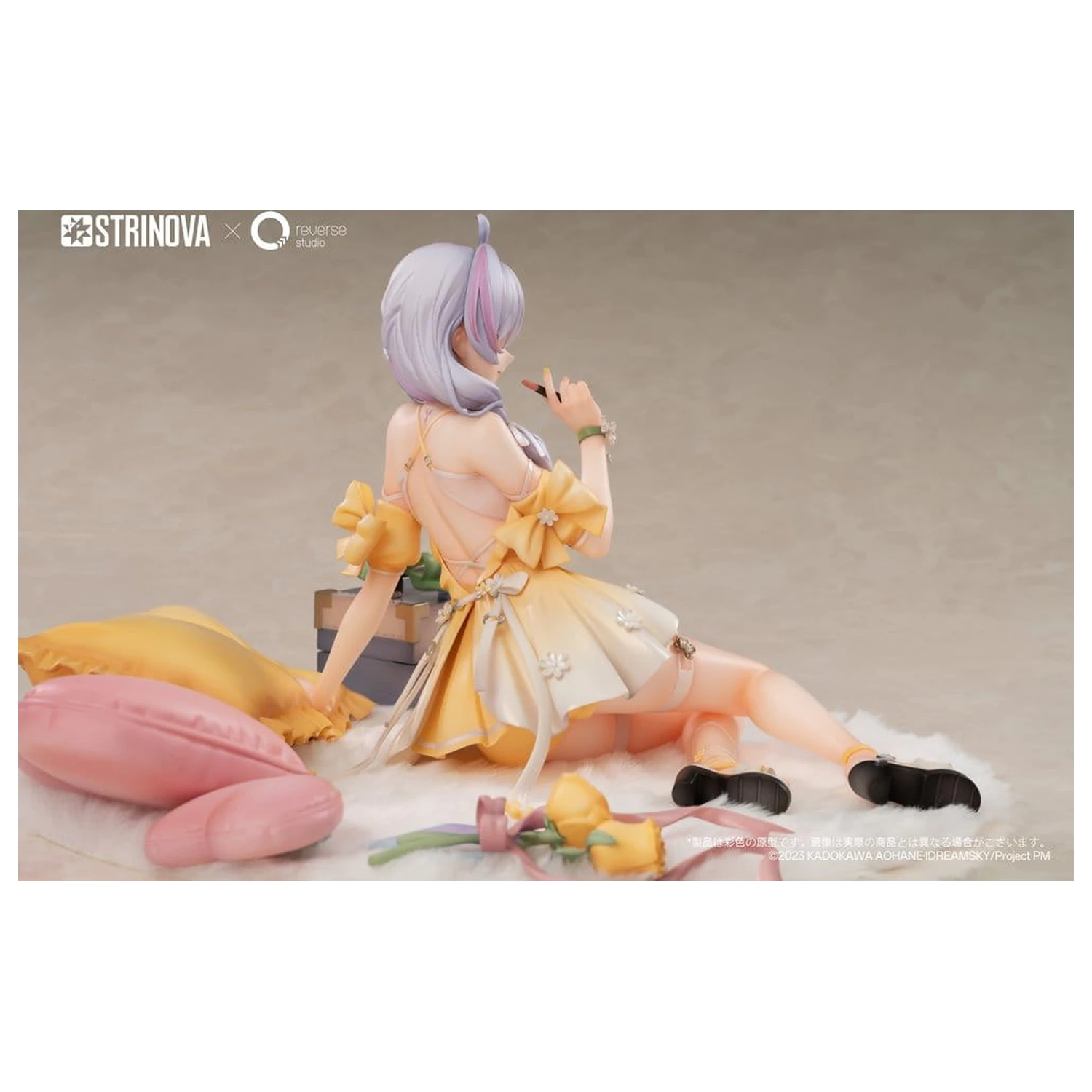 Strinova Statua 1/7 Kanami Whisper of Flowers Ver. 12 cm zdjęcie produktu