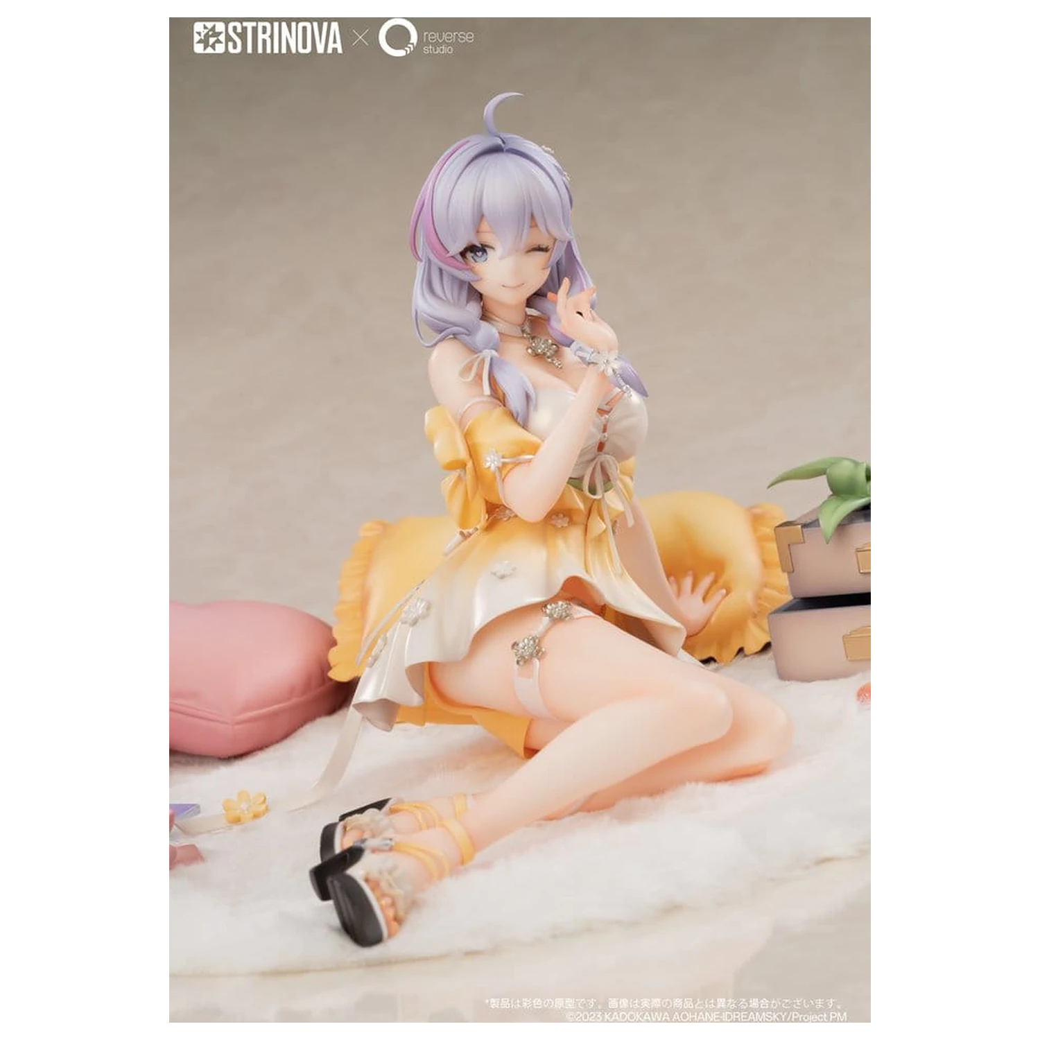 Strinova Statua 1/7 Kanami Whisper of Flowers Ver. 12 cm zdjęcie produktu