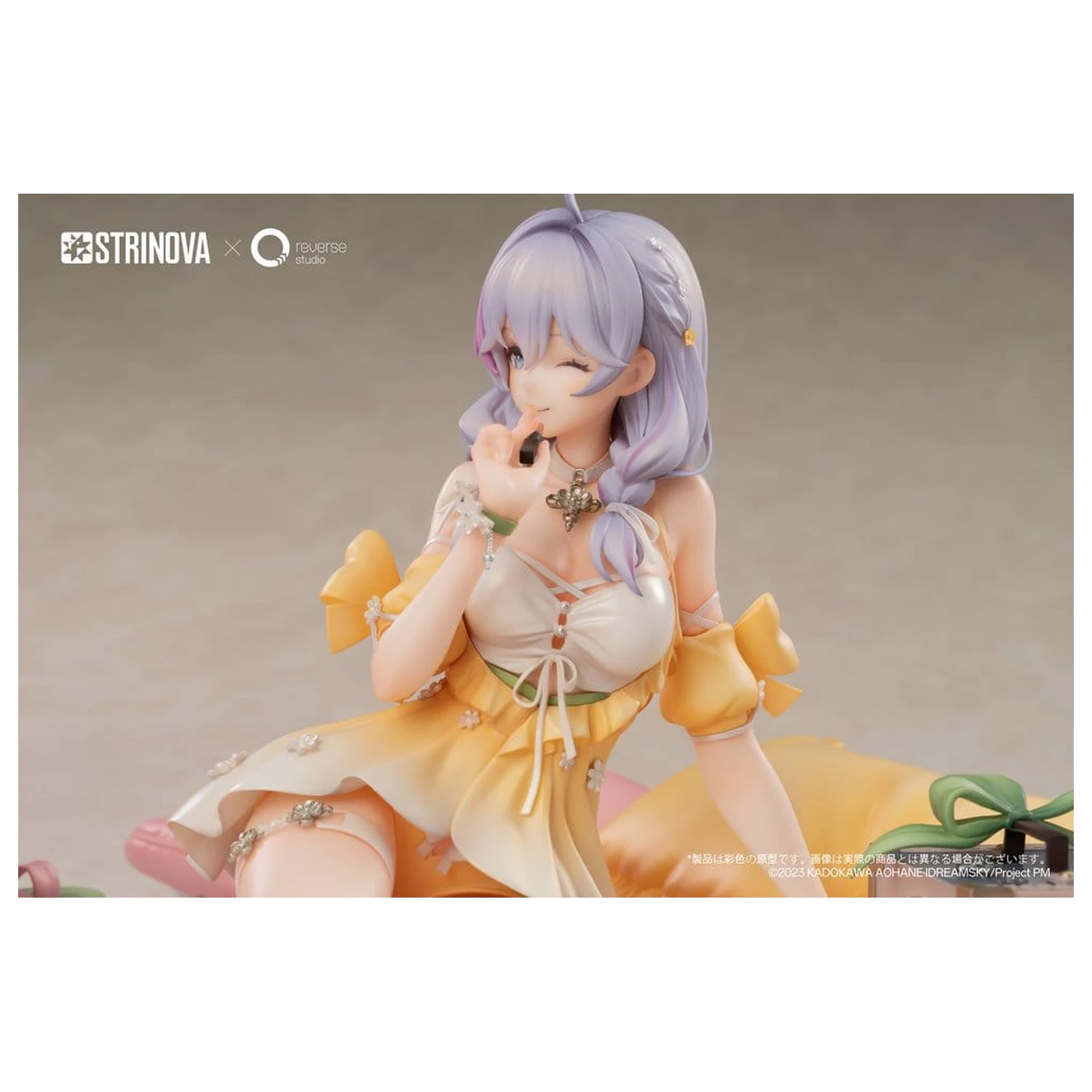 Strinova Statua 1/7 Kanami Whisper of Flowers Ver. 12 cm zdjęcie produktu